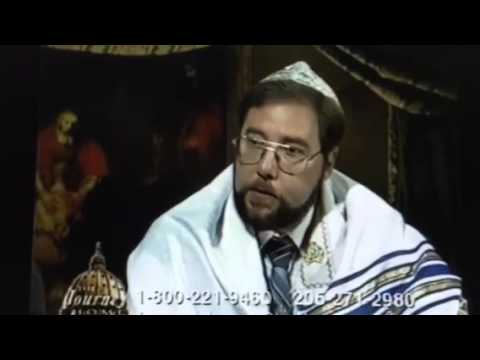 EWTN Journey Home Bob Fishman convert from Judaism