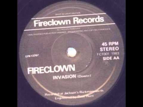 Fireclown - Invasion