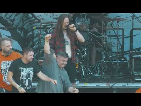 BRUTAL SPHINCTER - Live At OBSCENE EXTREME 2025!!!