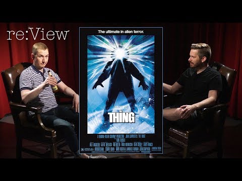John Carpenter's The Thing - re:View