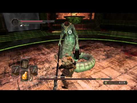 Dark Souls II Dual Maces OP
