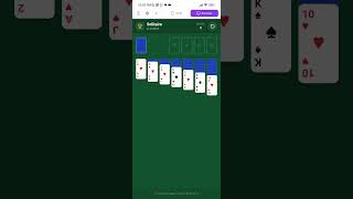 Build a Solitaire Game in 60 Seconds with AI - Projly App Demo