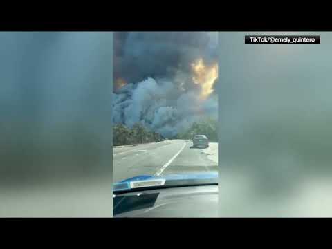 Suffolk County Wildfires