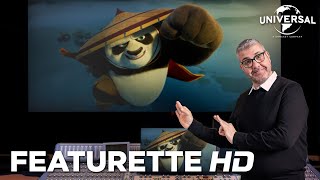 Universal Pictures KUNG FU PANDA 4 - El doblaje con Po anuncio