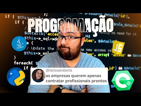 Se você está lutando para aprender programação assista esse vídeo
