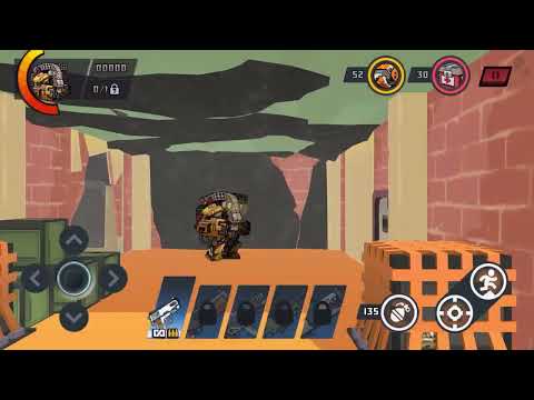 Metal Soldiers 4 Pro