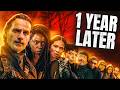 The Walking Dead The Ones Who Live 1 Year Later