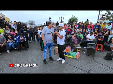 Cholo Juan and Shagui Parody "Friend" Street Comics 2019