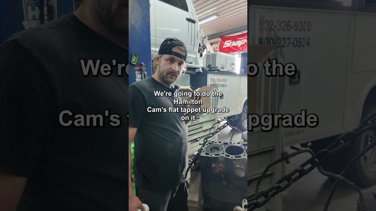 Cracked Piston = Engine OUT 😳 Cummins Engine Pull