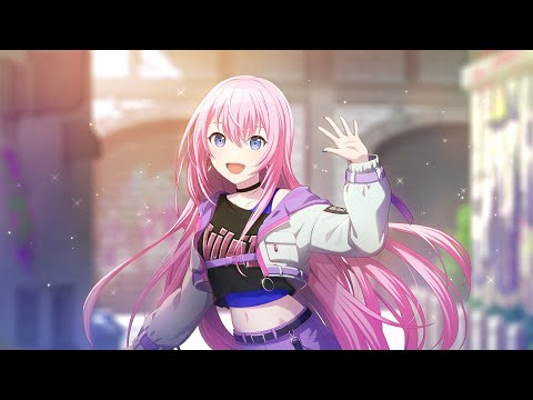 【Project Sekai】Megurine Luka's first appearance in Vivid BAD SQUAD! 【ENG sub】