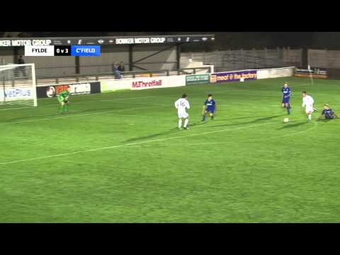 FA Youth Cup Highlights