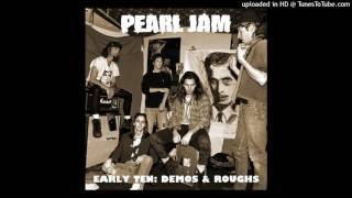 PEARL JAM - Alone [DEMO]