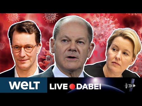 CORONA-GIPFEL: Das sind die nächsten Schritte im Kampf gegen Omikron | WELT Live dabei