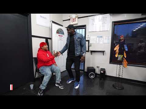 Rifah - Cut It Out (Barbershop Talk)