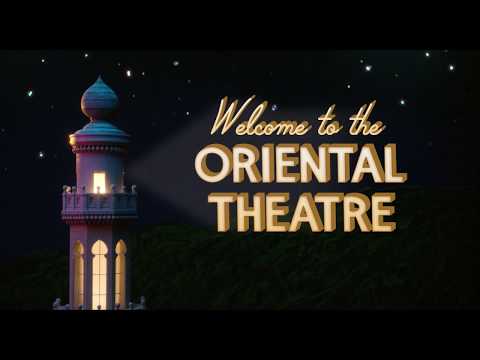 Oriental Theatre Policy Trailer