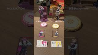 【執事眼鏡eyemirror×VOLTACTION📍池袋店】#執事眼鏡eyemirror#voltaction#風楽奏斗#渡会雲雀#四季凪アキラ#セラフダズルガーデン #推し活#にじさんじ