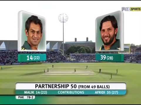 Semi Final1 - Pakistan VS South Africa - ICC T20i 2009 - Full Match Highlight