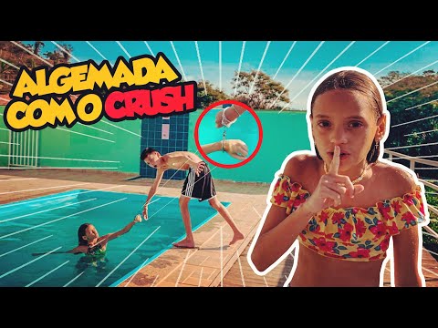 HANDCUFFED BY 24 HOURS - MILLENA AND MANU MAIA