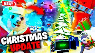 NEW Animal Company CHRISTMAS Update is HERE!