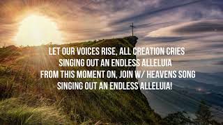 Cory Asbury- Endless Alleluia- Instrumental with Lyrics