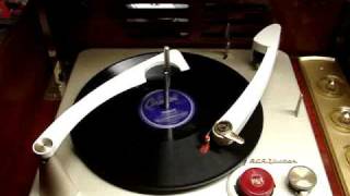 Charmaine by Julia Lee and her Boyfriends played on 1957 RCA HI-FI