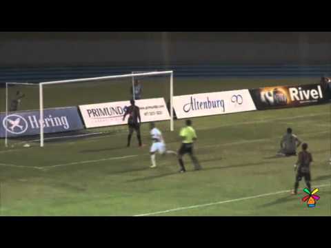 Portal Joinville - Metropolitano 5 x 4 JEC - Campeonato Catarinense 2012