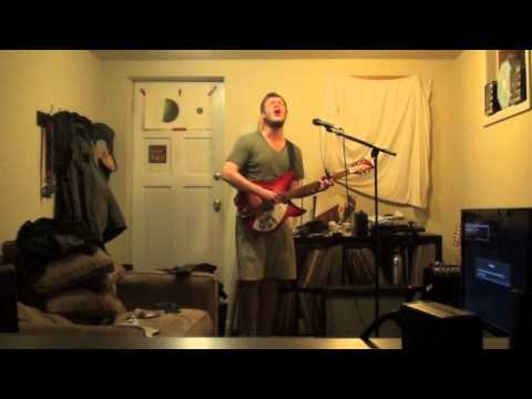 Fever by Maps And Atlases cover by Mike McFadden