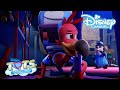 T.O.T.S. | Verstoppertje! ? | Disney Channel NL