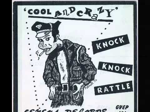 Rex Allen - Knock Knock Rattle / Ted Newman - Plaything