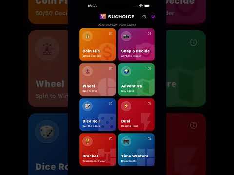 Suchoice video thumbnail