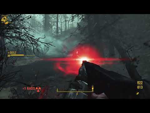 Fallout 4 Modded, Zombie World gameplay pt157  Ambush