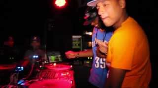 B-Day DJ Lil Jeece @Halle W 2012 #SBMG