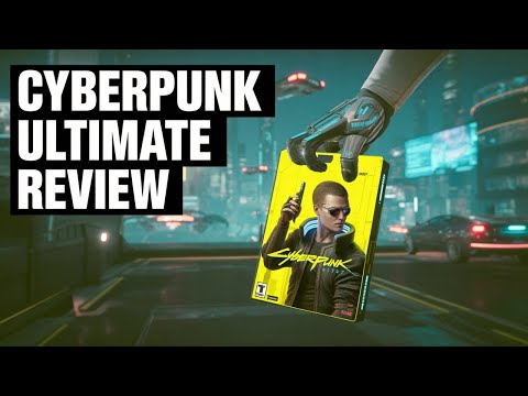 Cyberpunk 2077 Ultimate Edition PS5 – Worth It in 2025?