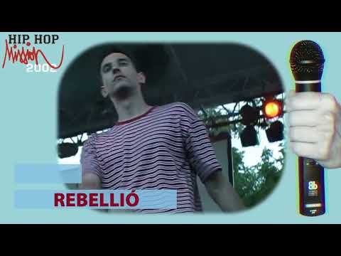 Rebellió - Hip Hop Mission 2003 Döntő