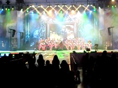 Marchilongas 2010 Presentación