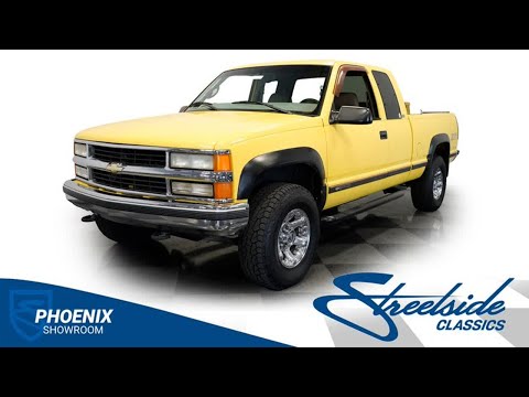1997 Chevrolet K-2500 (CC-1952029) for sale in Mesa, Arizona