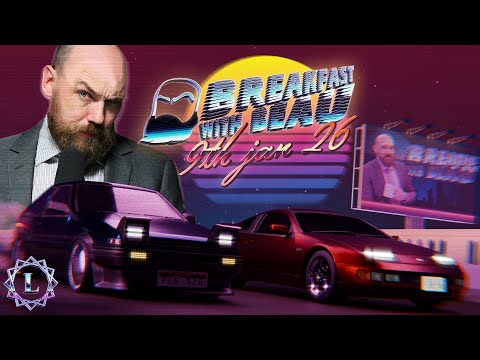 Breakfast With Beau | Friday 9th January 2026