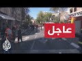قتيل إسرائيلي جراء القصف الصاروخي على تل أبيب