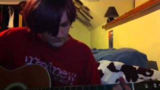 Dane Cobain - I Love How You Love Me (Jeff Mangum (Neutral Milk Hotel)/Phil Spector Cover)