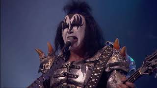 "Deuce Live 4K" - Kiss Rocks Vegas