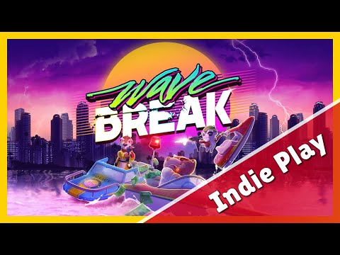 Wave Break Community Items · SteamDB