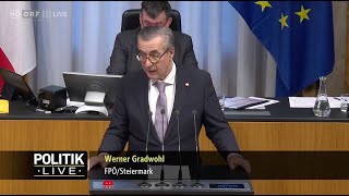 Werner Gradwohl - Netz- und Informationssystemsicherheitsgesetz - 18.12.2025