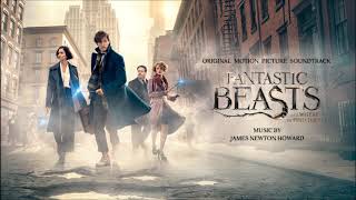 Fantastic Beasts - In the Cells Theme Extended