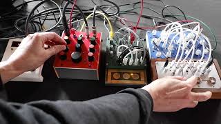 Video thumbnail for Bugbrand PT Delay with Lorre Mill Playtime by Robin Rimbaud-Scanner