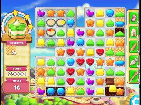 Cookie Jam Level 802