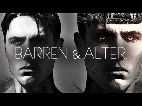 @BarrenGates  & @Alterxyourxego  - King Of The Damned
