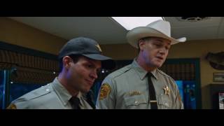 Jack Reacher Never Go Back 2016 - Sheriff and deputy gets screwed video