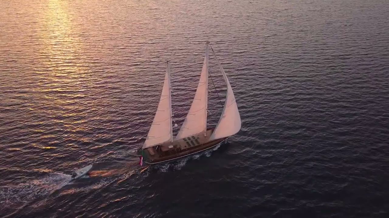 Yacht Video