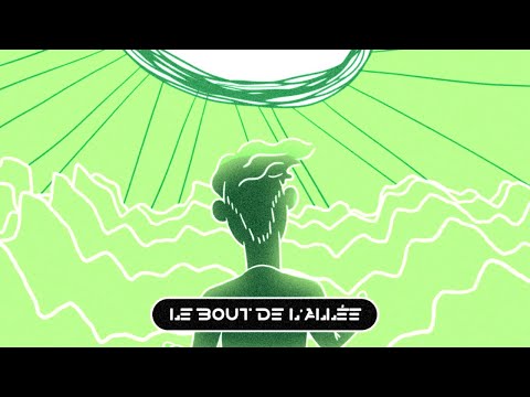 Jouvence - Le bout de l'allée (Lyrics Vidéo)