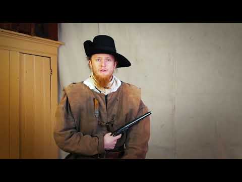 The notorious Highwayman Patrick Fleming!